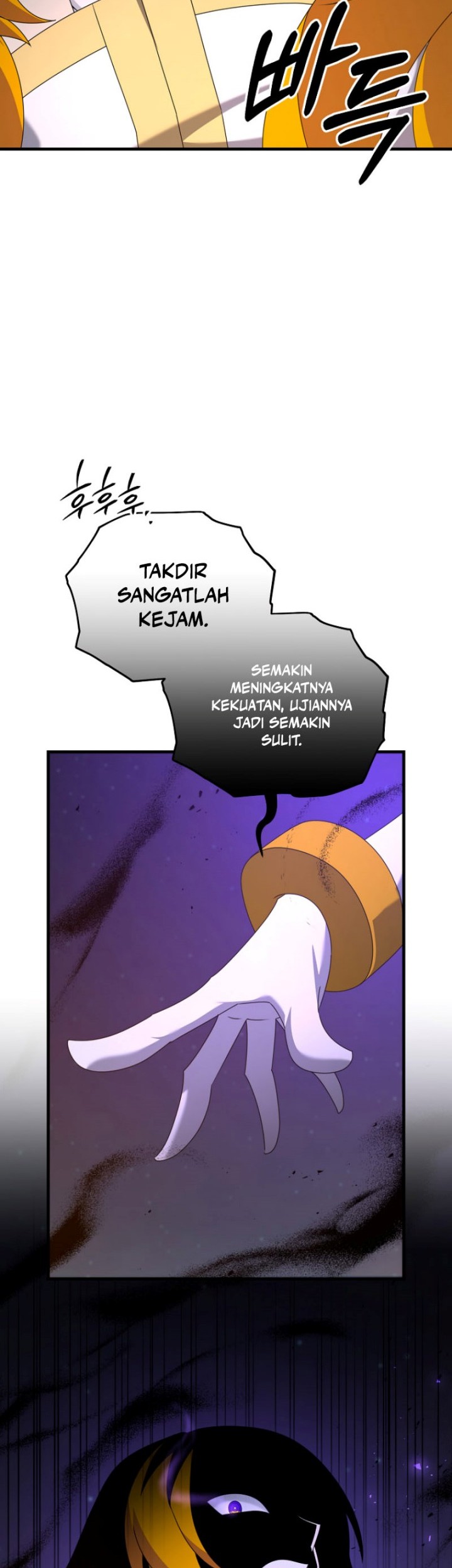 The Lazy Swordmaster Chapter 118 - halaman 31