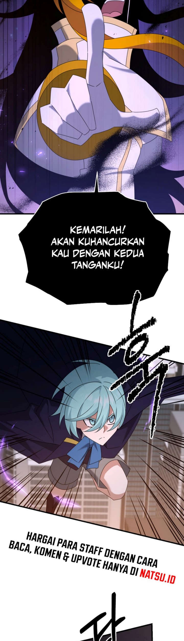 The Lazy Swordmaster Chapter 118 - halaman 32
