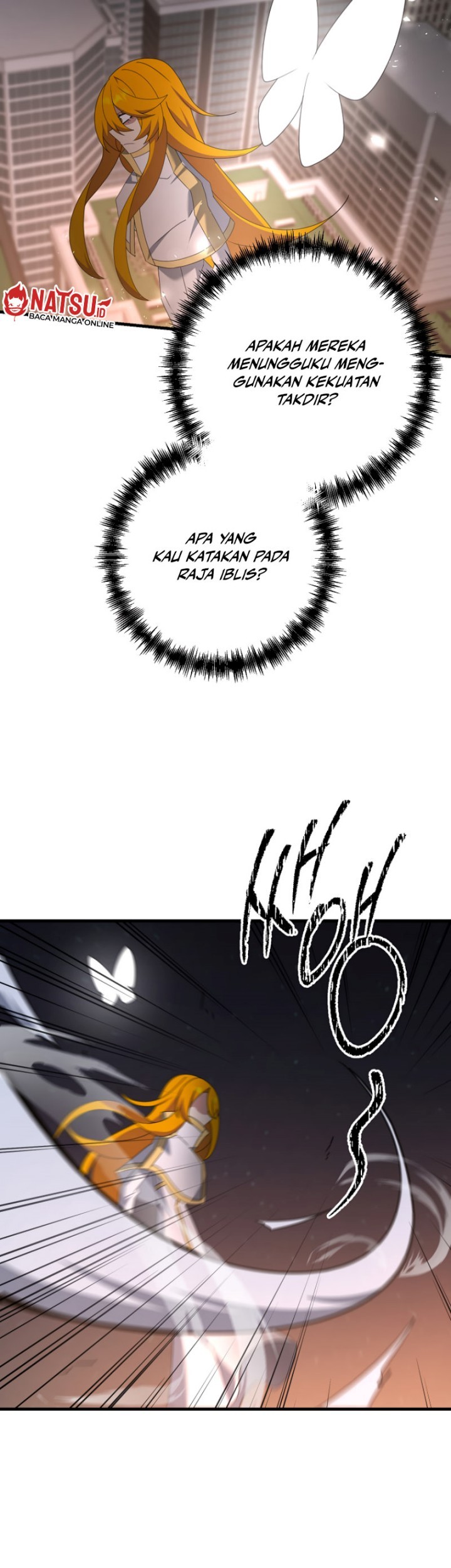 The Lazy Swordmaster Chapter 118 - halaman 34
