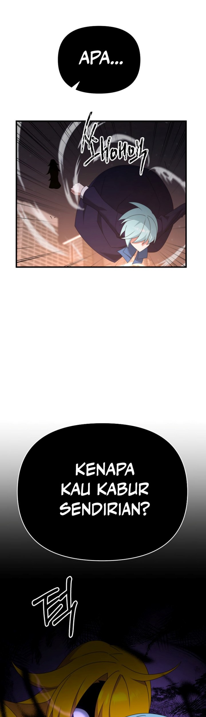 The Lazy Swordmaster Chapter 118 - halaman 35