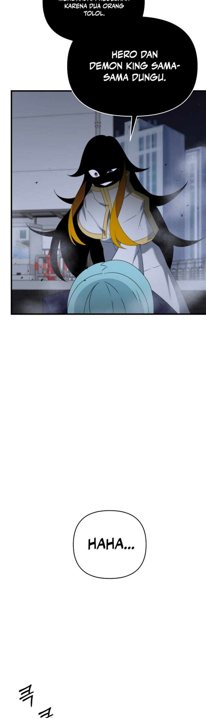 The Lazy Swordmaster Chapter 118 - halaman 39