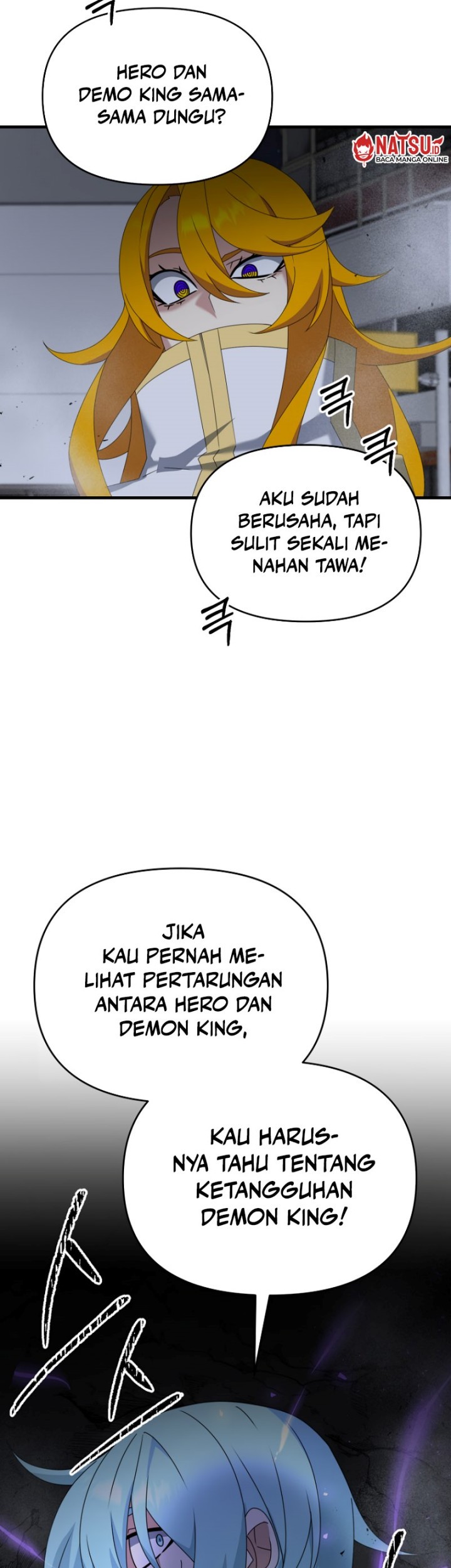 The Lazy Swordmaster Chapter 118 - halaman 40