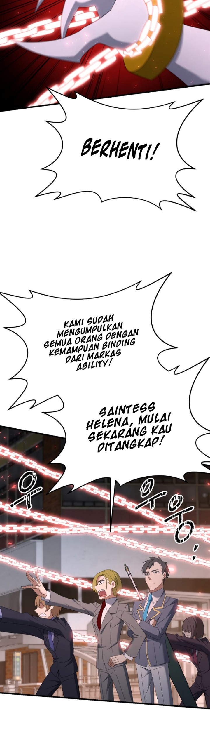 The Lazy Swordmaster Chapter 118 - halaman 44