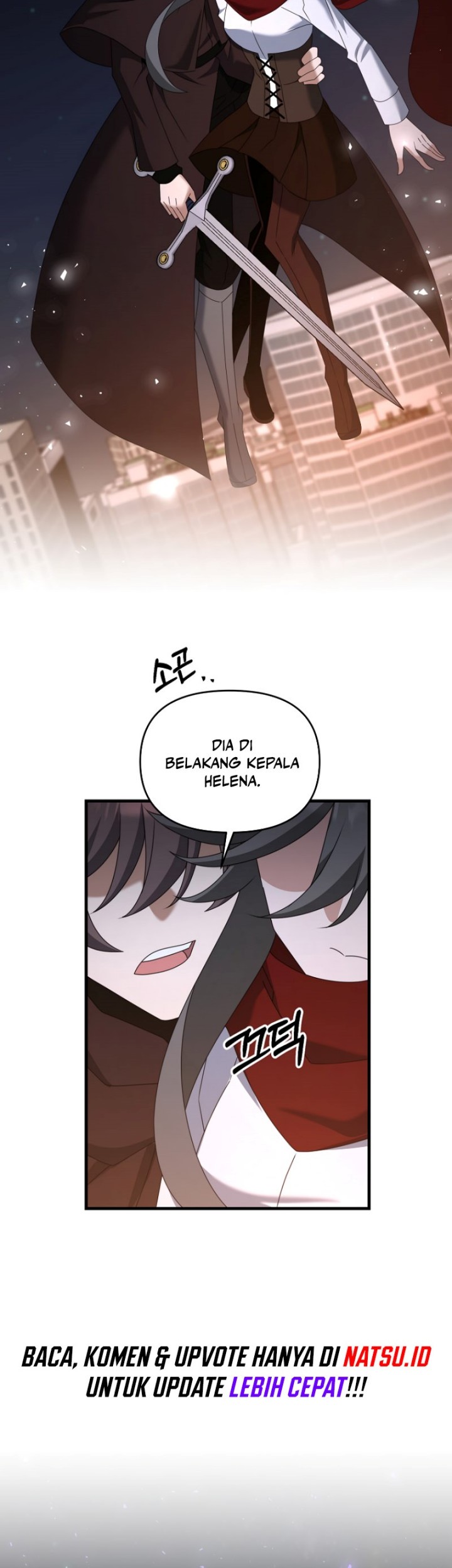 The Lazy Swordmaster Chapter 118 - halaman 48