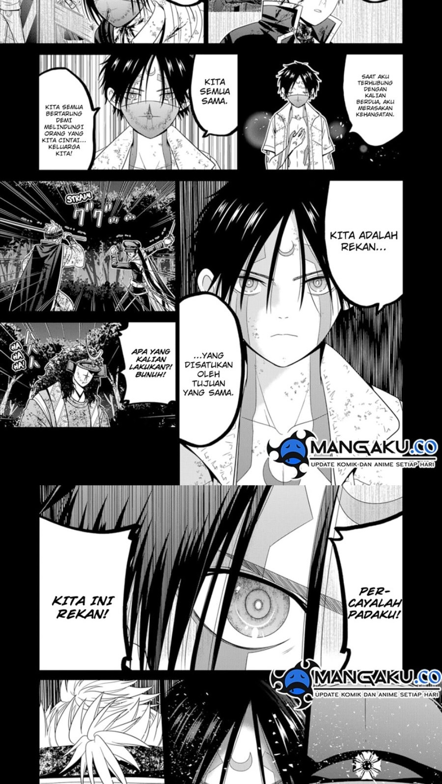 The Lazy Swordmaster Chapter 119 - halaman 10