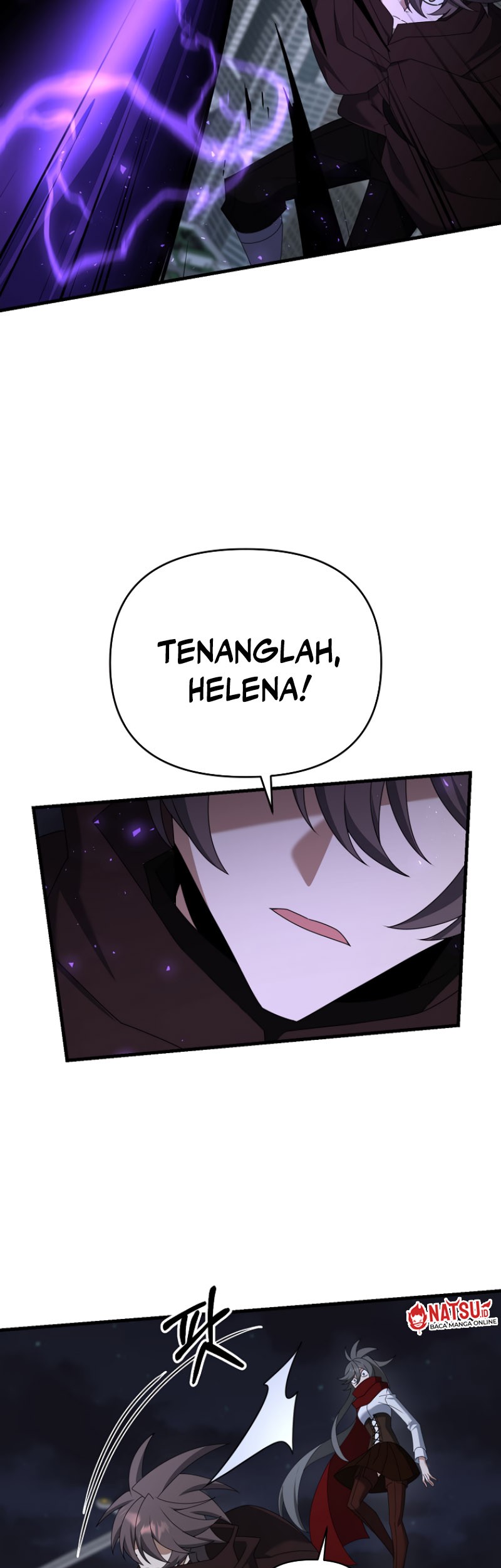 The Lazy Swordmaster Chapter 119 - halaman 16