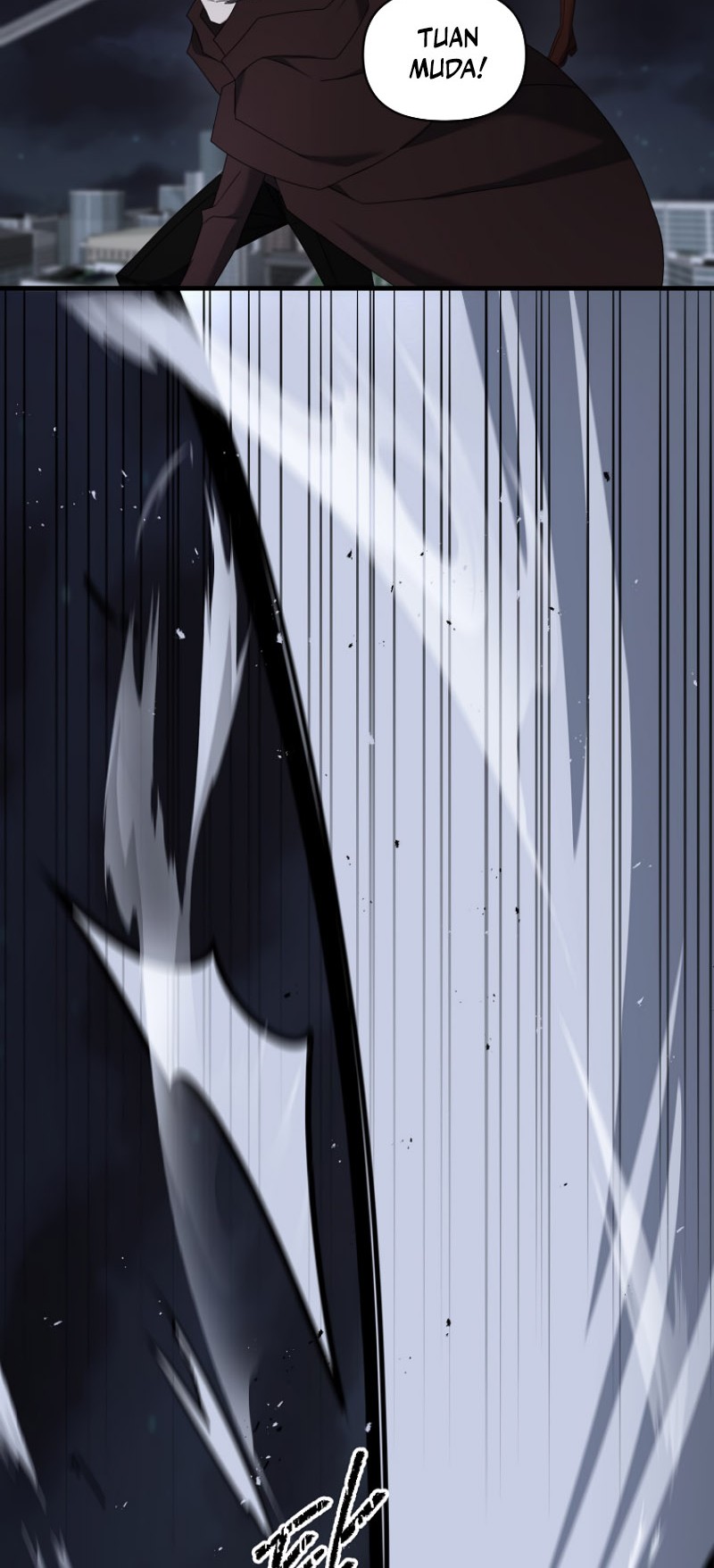 The Lazy Swordmaster Chapter 119 - halaman 17