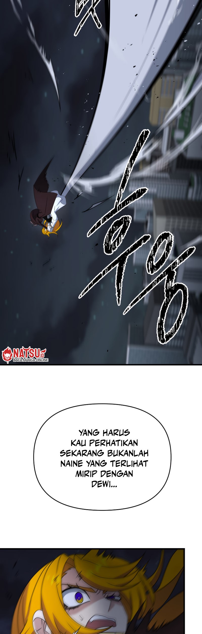 The Lazy Swordmaster Chapter 119 - halaman 18
