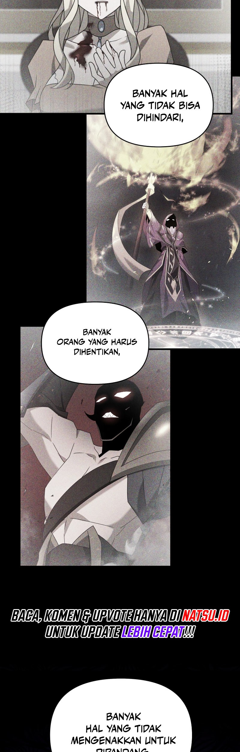 The Lazy Swordmaster Chapter 119 - halaman 24
