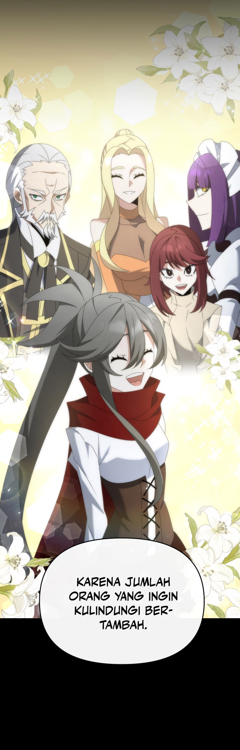 The Lazy Swordmaster Chapter 119 - halaman 27