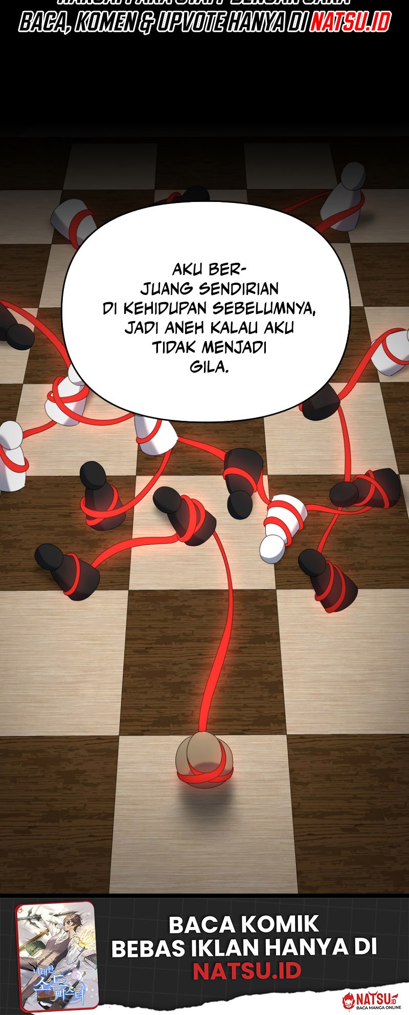 The Lazy Swordmaster Chapter 119 - halaman 29