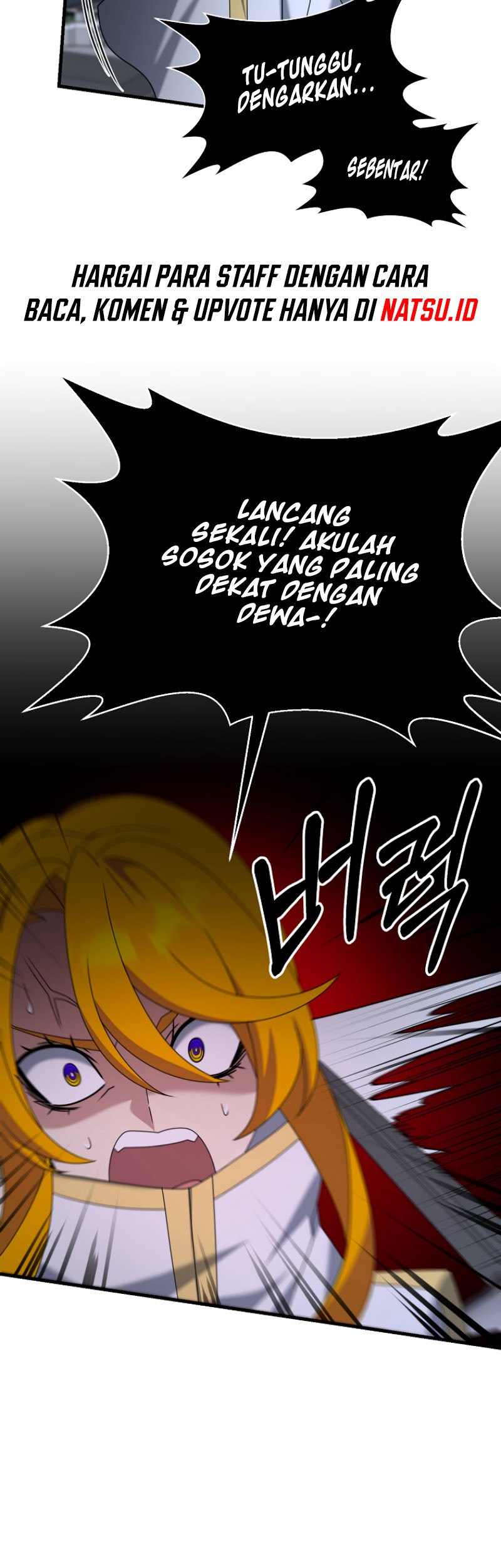 The Lazy Swordmaster Chapter 119 - halaman 36