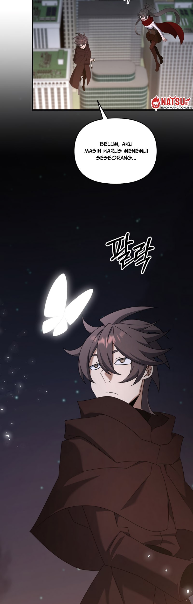 The Lazy Swordmaster Chapter 119 - halaman 40