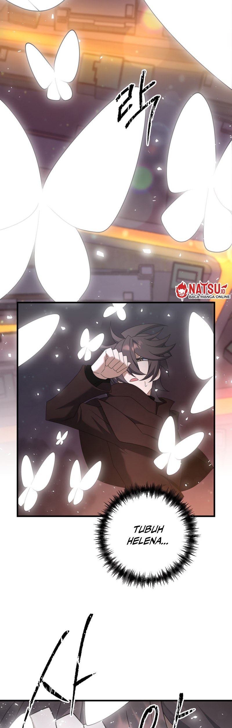 The Lazy Swordmaster Chapter 119 - halaman 43