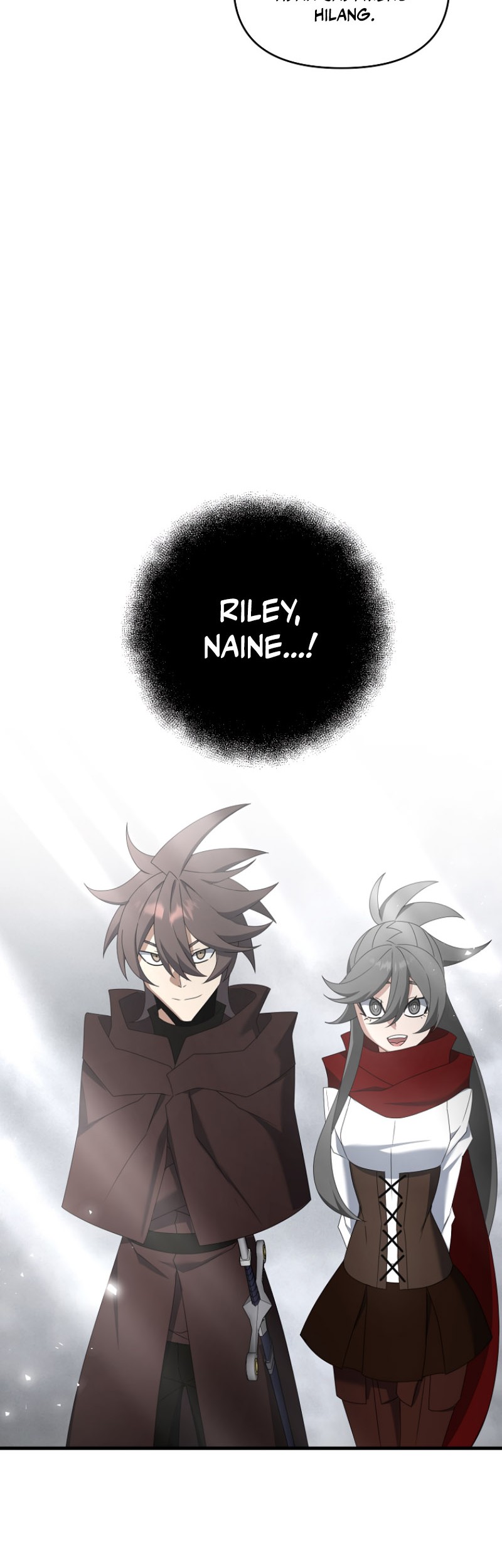 The Lazy Swordmaster Chapter 119 - halaman 47
