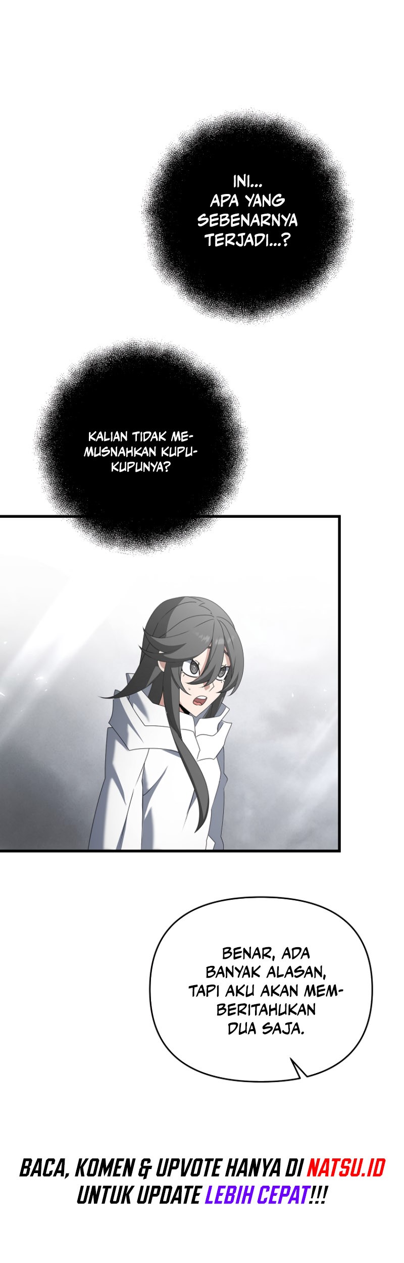 The Lazy Swordmaster Chapter 119 - halaman 48