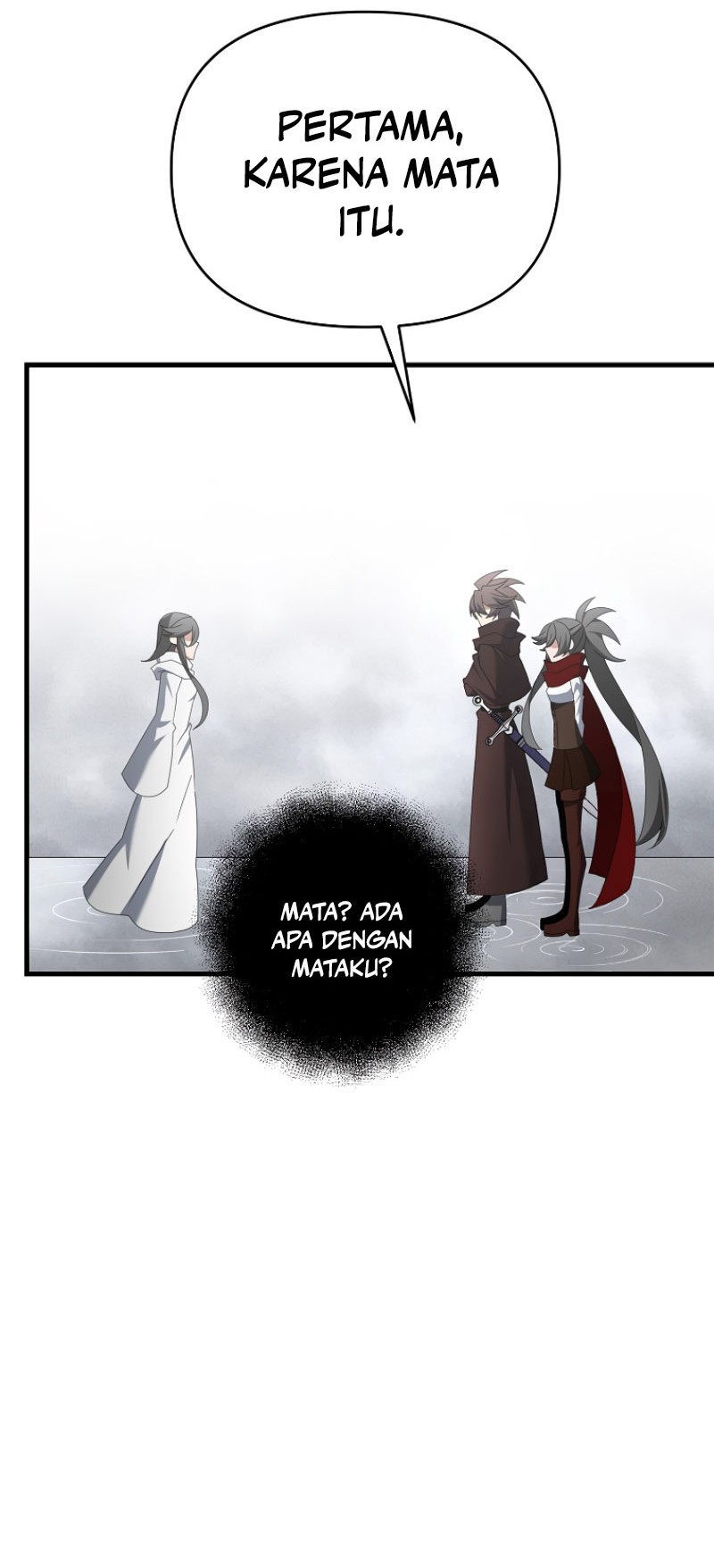 The Lazy Swordmaster Chapter 119 - halaman 49