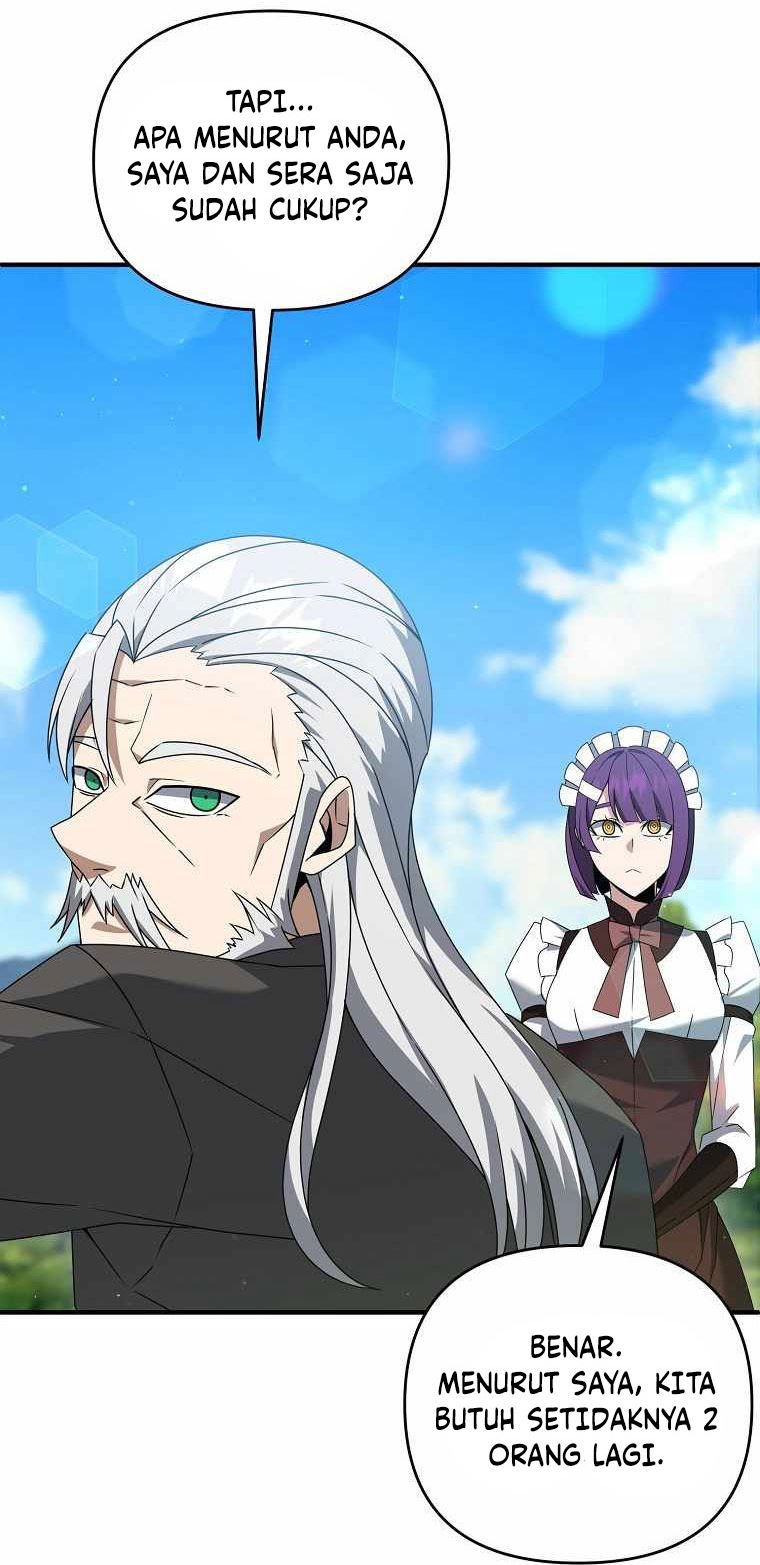 The Lazy Swordmaster Chapter 12 - halaman 21