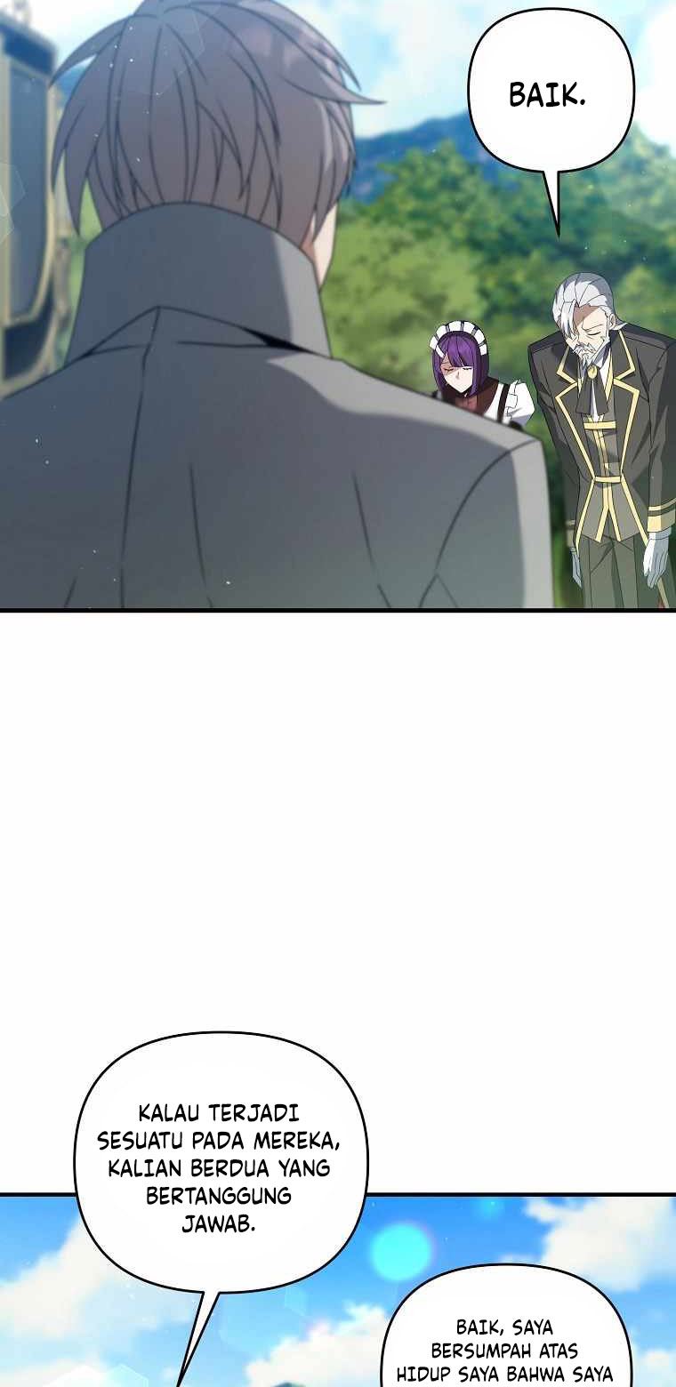 The Lazy Swordmaster Chapter 12 - halaman 33