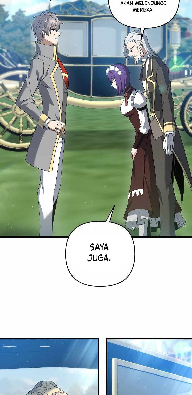 The Lazy Swordmaster Chapter 12 - halaman 34