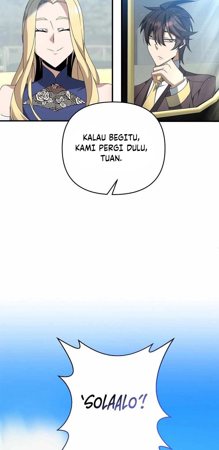 The Lazy Swordmaster Chapter 12 - halaman 35