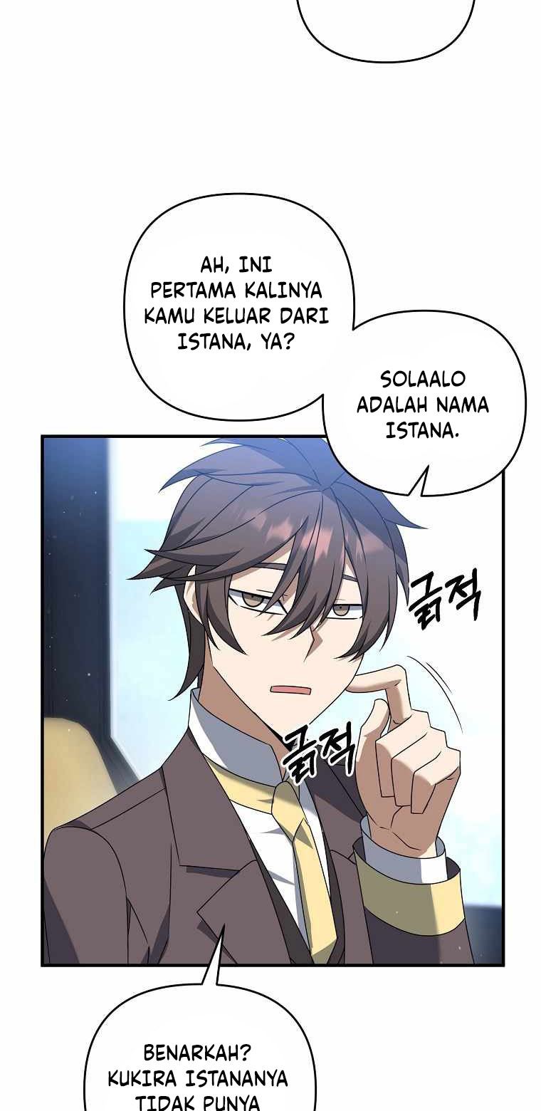 The Lazy Swordmaster Chapter 12 - halaman 39