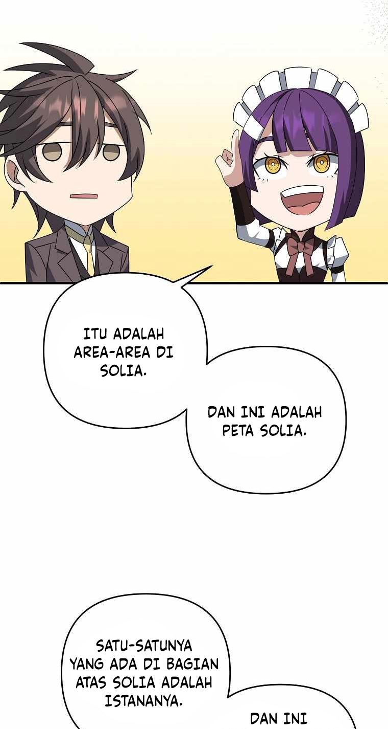 The Lazy Swordmaster Chapter 12 - halaman 43