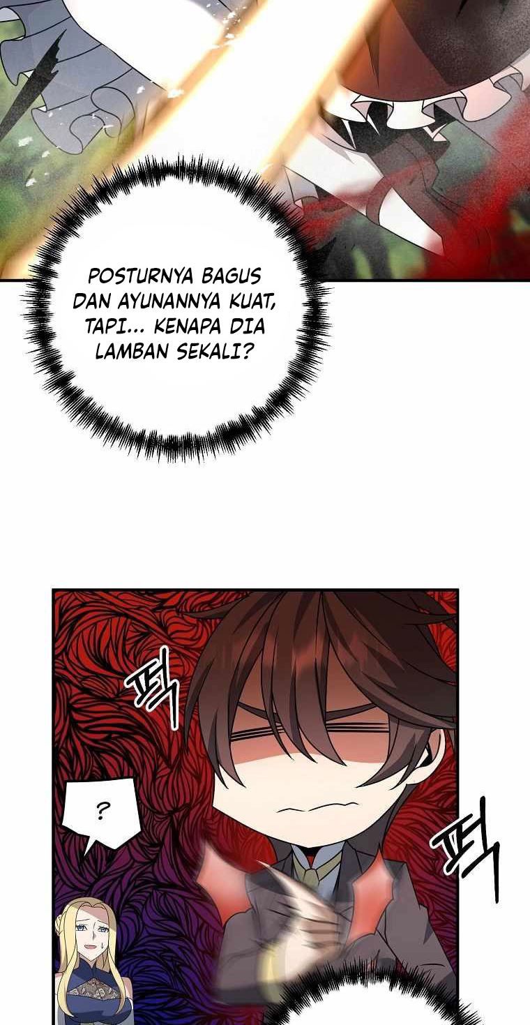 The Lazy Swordmaster Chapter 12 - halaman 76