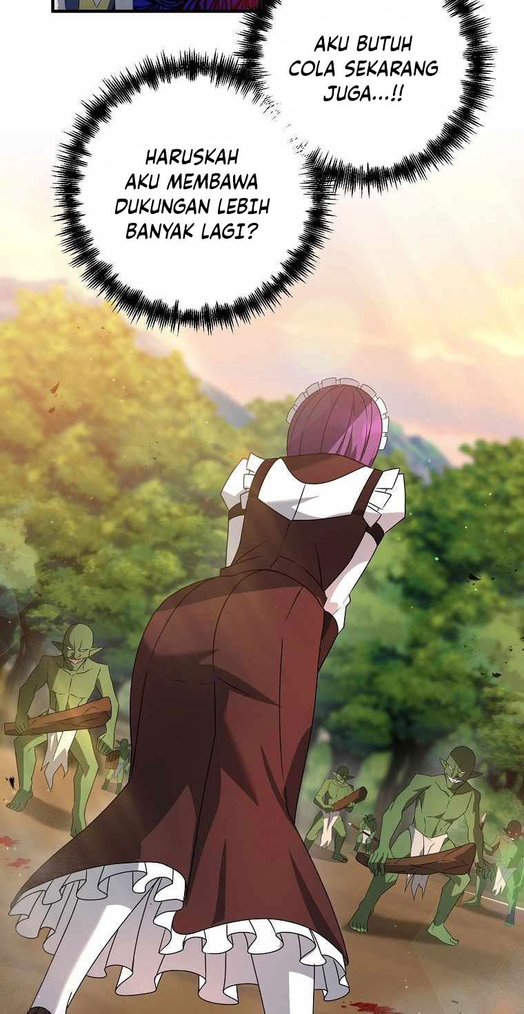 The Lazy Swordmaster Chapter 12 - halaman 77