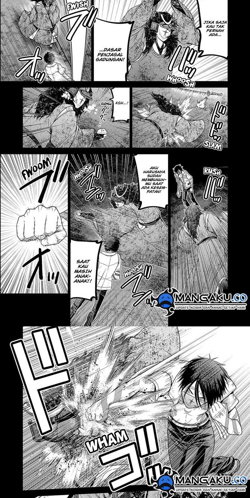 The Lazy Swordmaster Chapter 120 - halaman 10