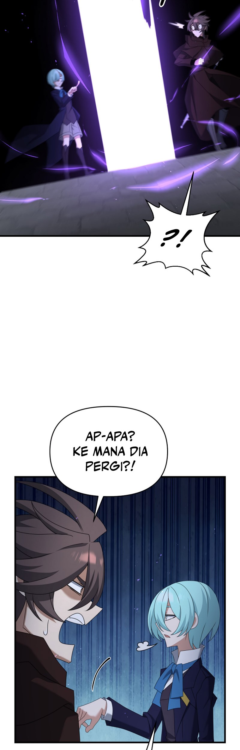 The Lazy Swordmaster Chapter 120 - halaman 19