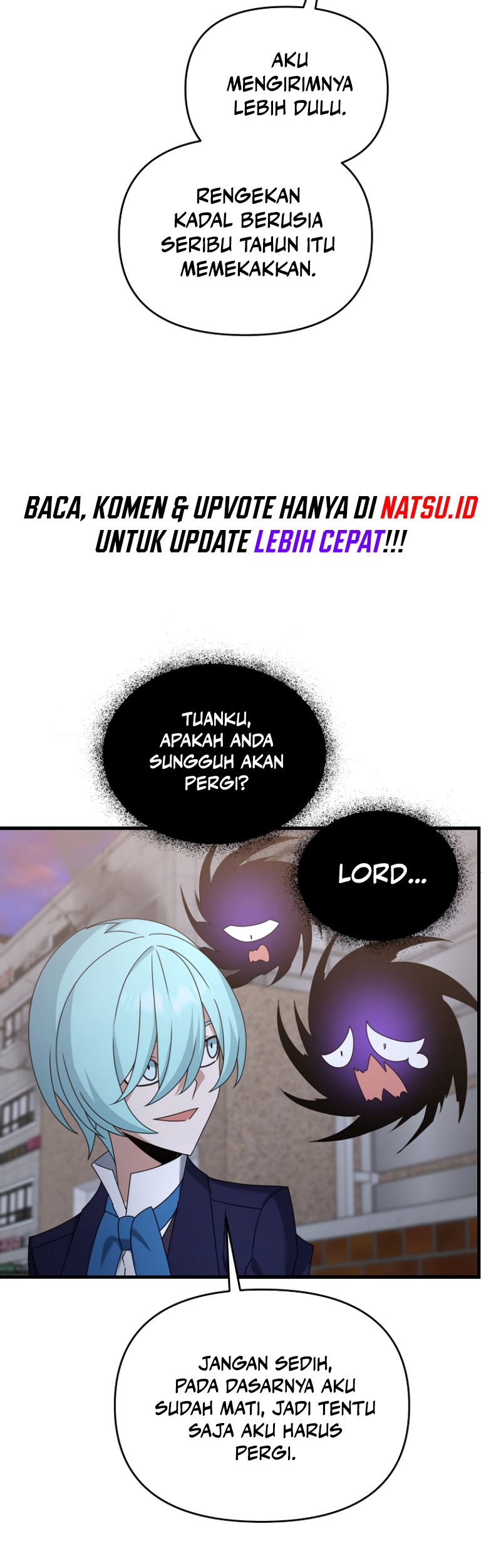 The Lazy Swordmaster Chapter 120 - halaman 20