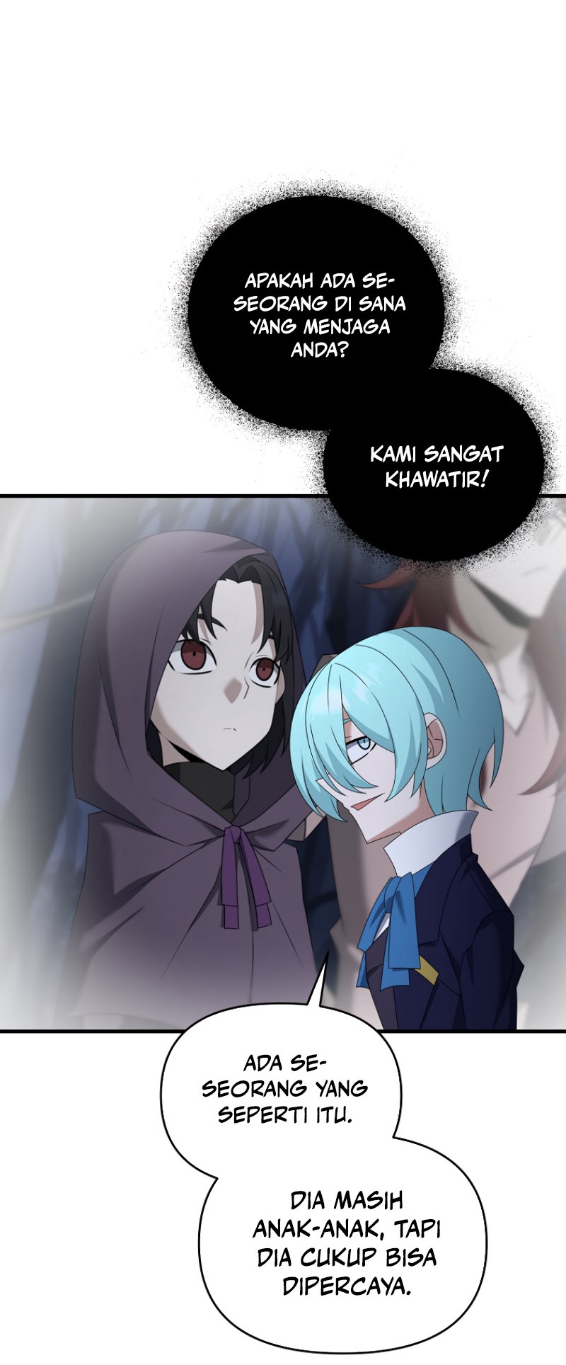 The Lazy Swordmaster Chapter 120 - halaman 21