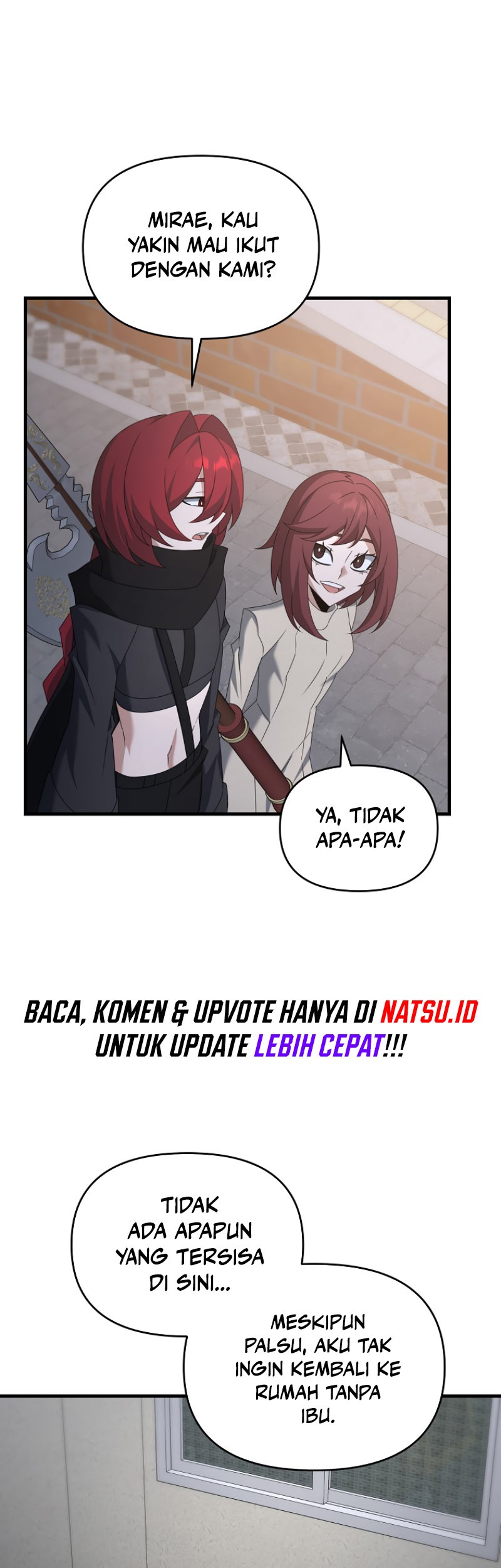 The Lazy Swordmaster Chapter 120 - halaman 28