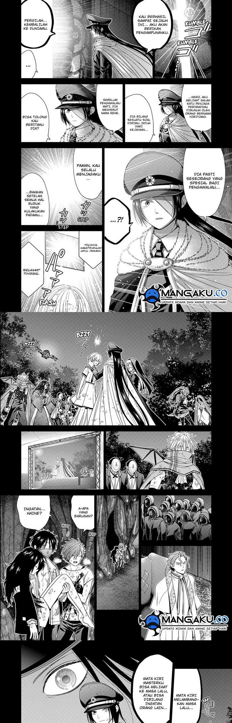 The Lazy Swordmaster Chapter 120 - halaman 3