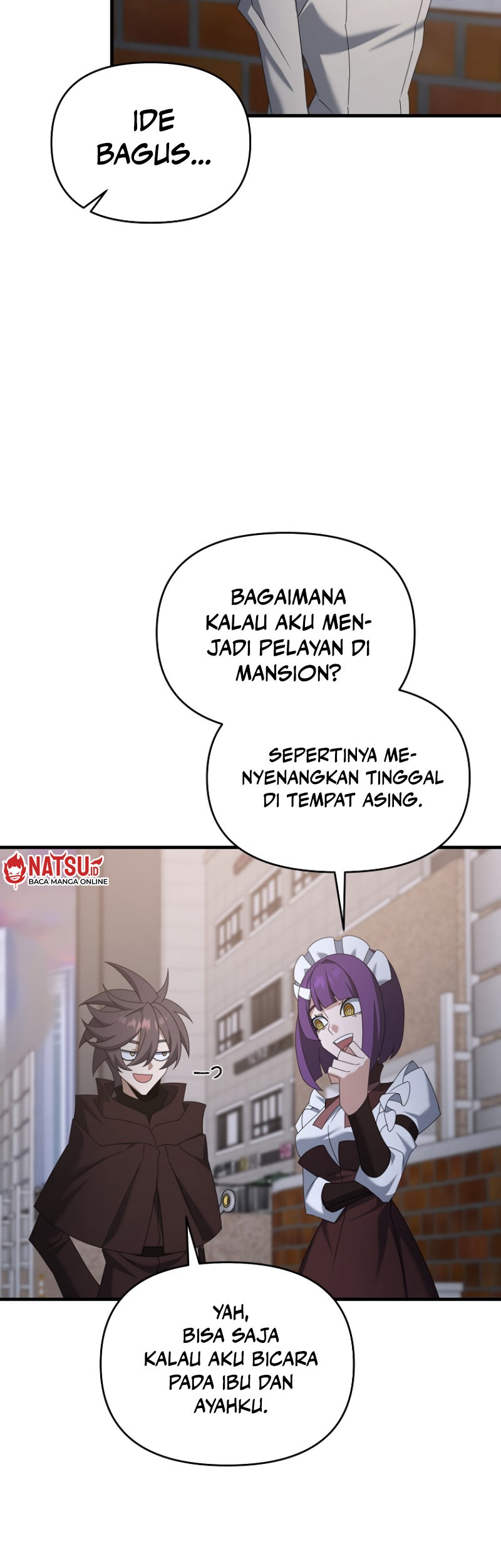 The Lazy Swordmaster Chapter 120 - halaman 30