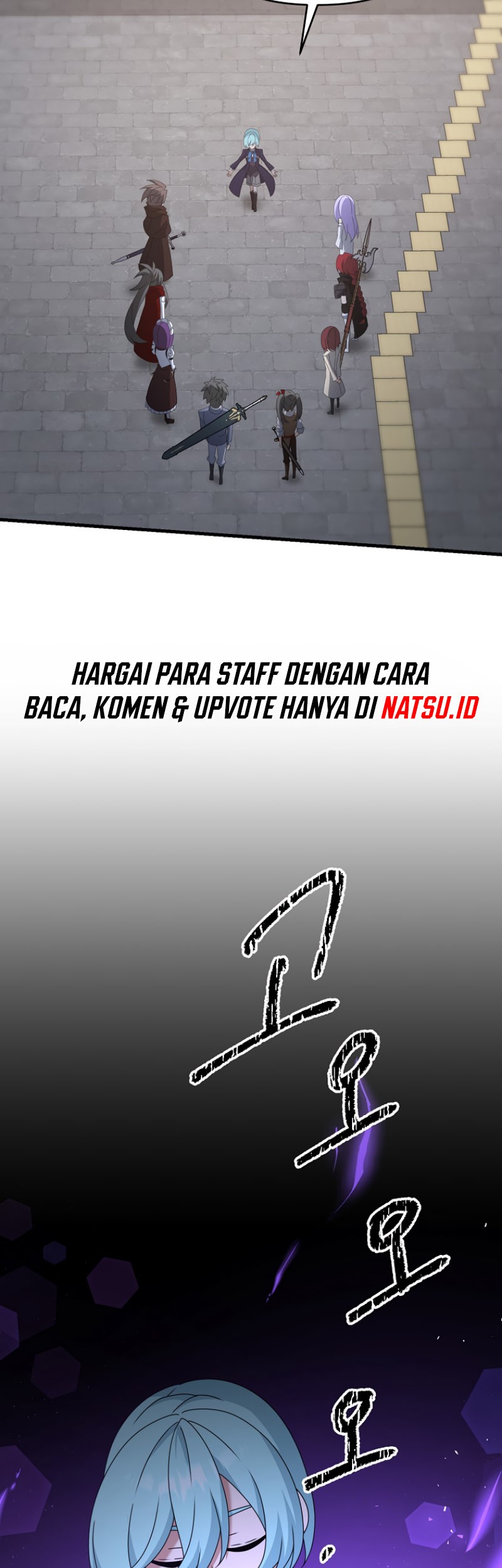 The Lazy Swordmaster Chapter 120 - halaman 32