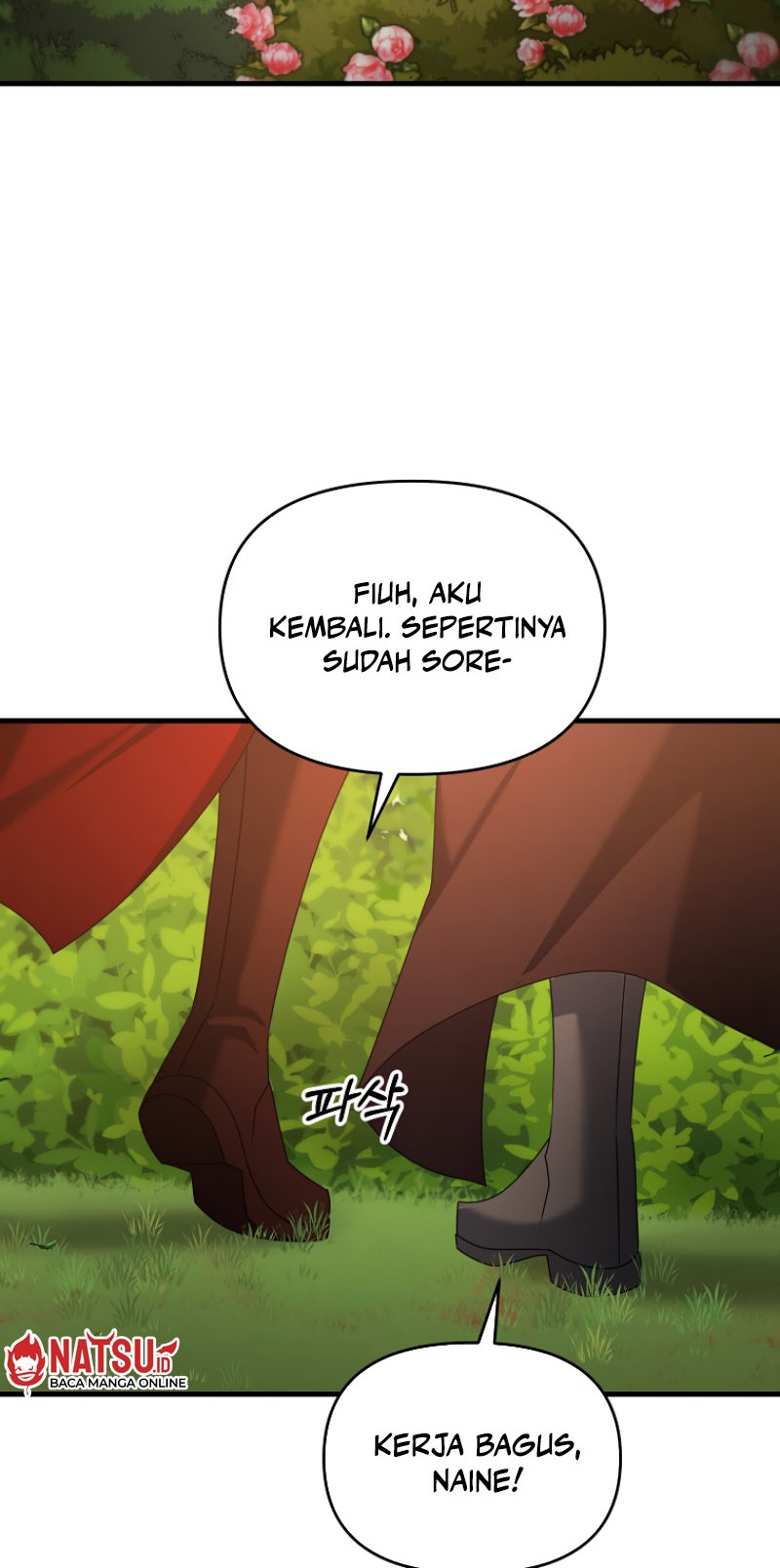 The Lazy Swordmaster Chapter 120 - halaman 37