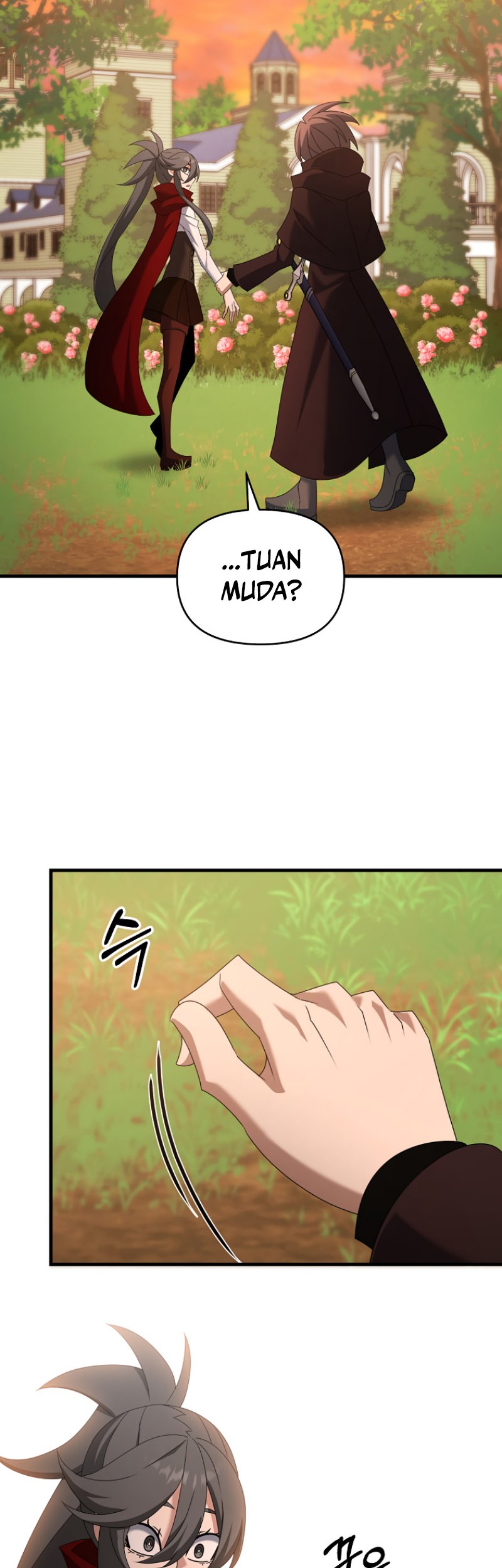 The Lazy Swordmaster Chapter 120 - halaman 39