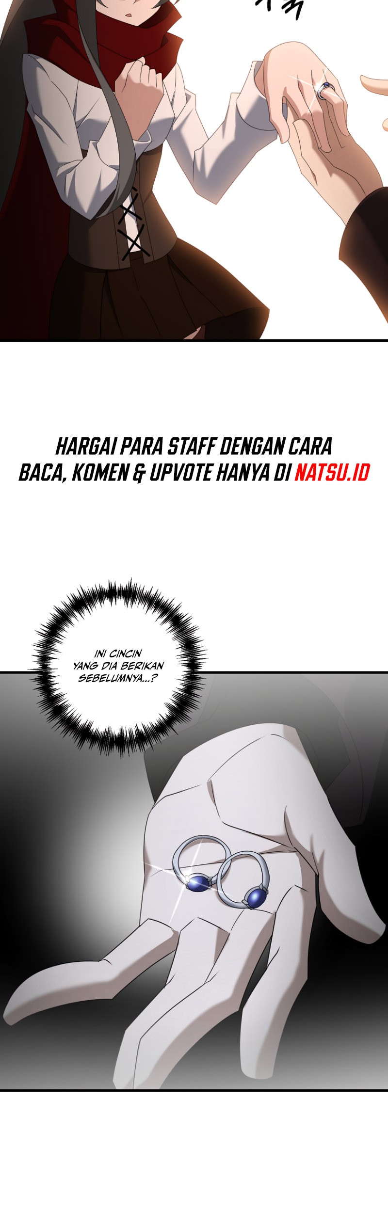 The Lazy Swordmaster Chapter 120 - halaman 40