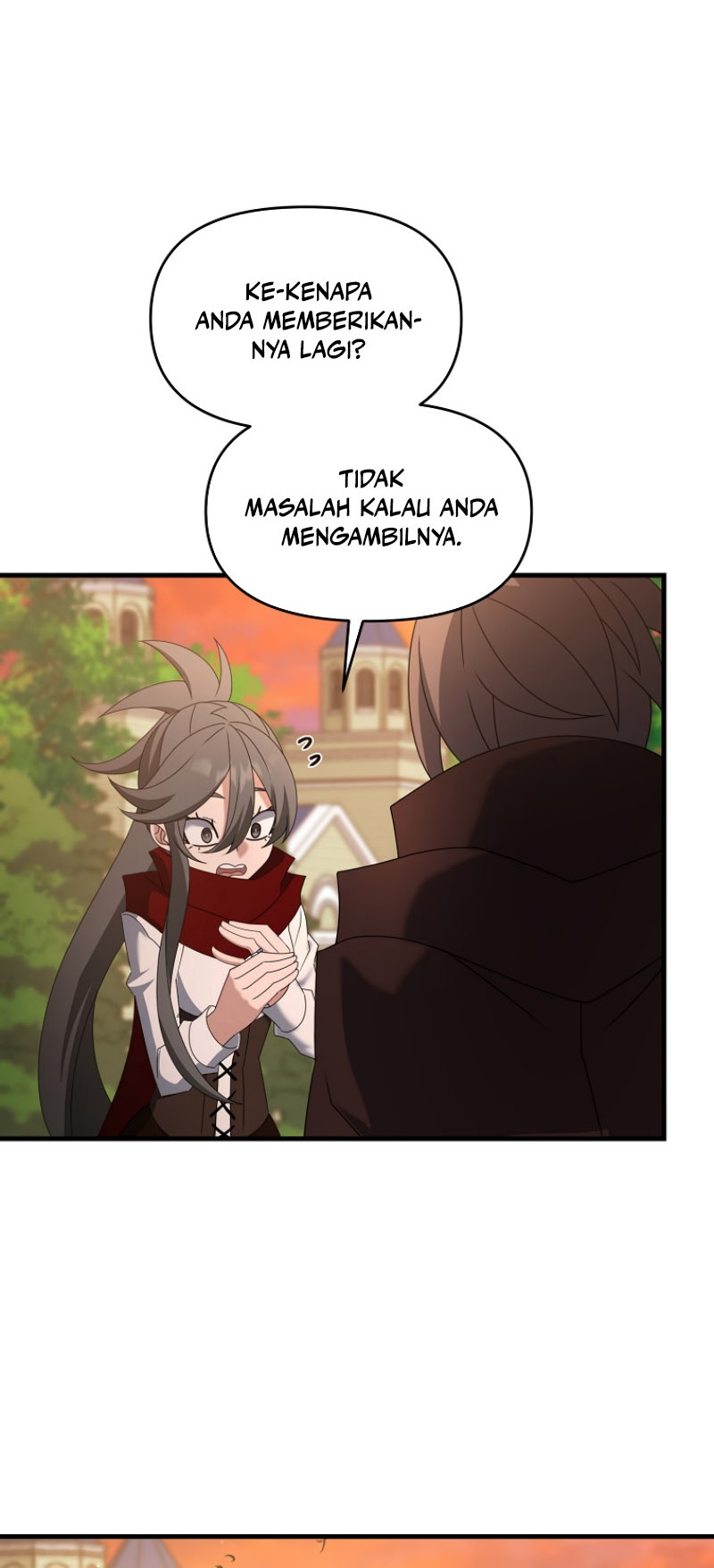 The Lazy Swordmaster Chapter 120 - halaman 41