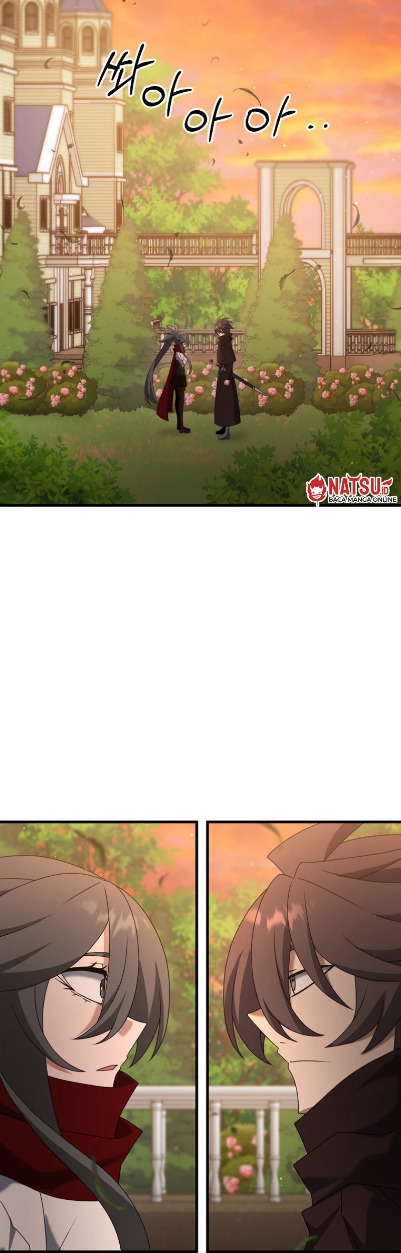 The Lazy Swordmaster Chapter 120 - halaman 42