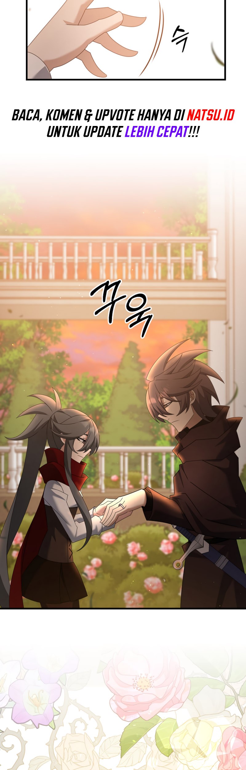 The Lazy Swordmaster Chapter 120 - halaman 44