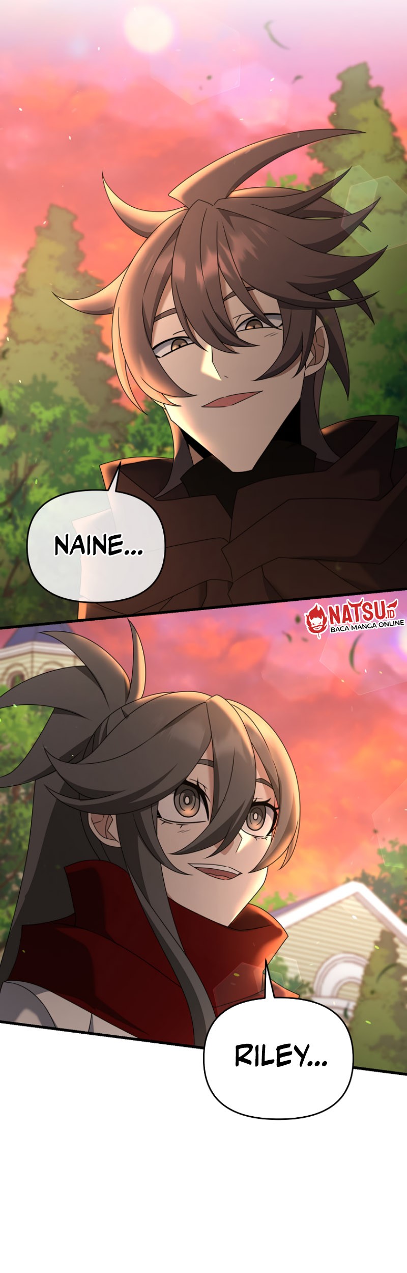 The Lazy Swordmaster Chapter 120 - halaman 46
