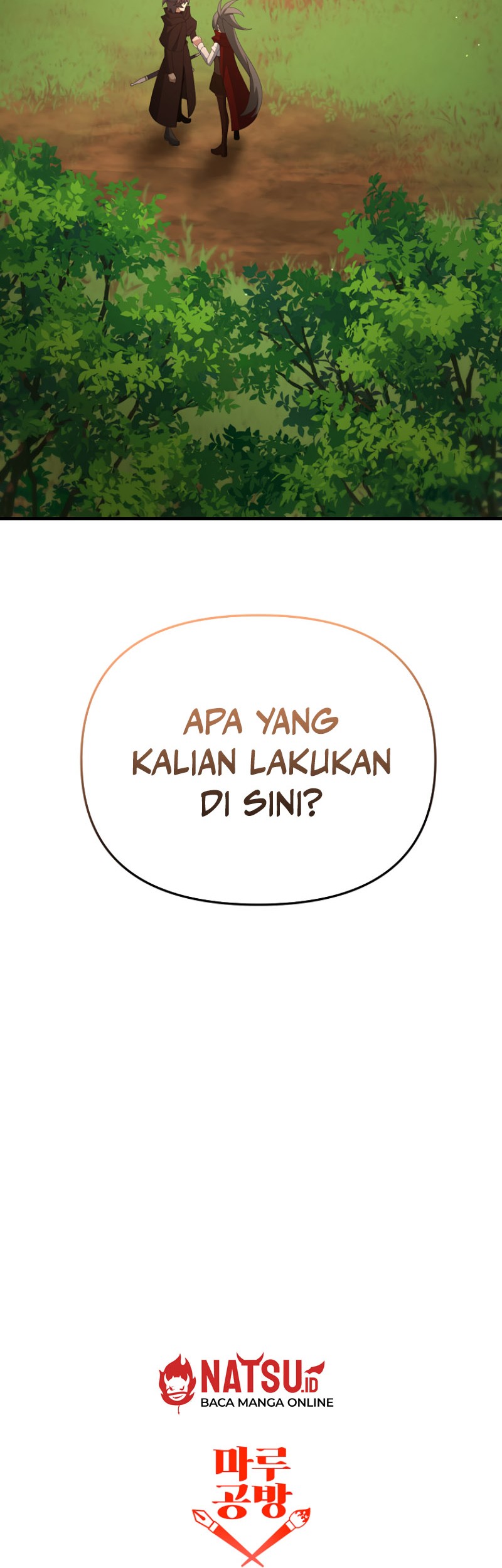 The Lazy Swordmaster Chapter 120 - halaman 49