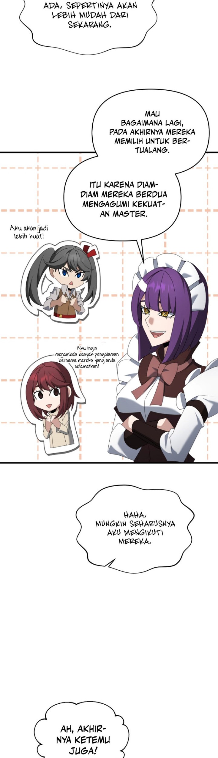The Lazy Swordmaster Chapter 121 - halaman 11