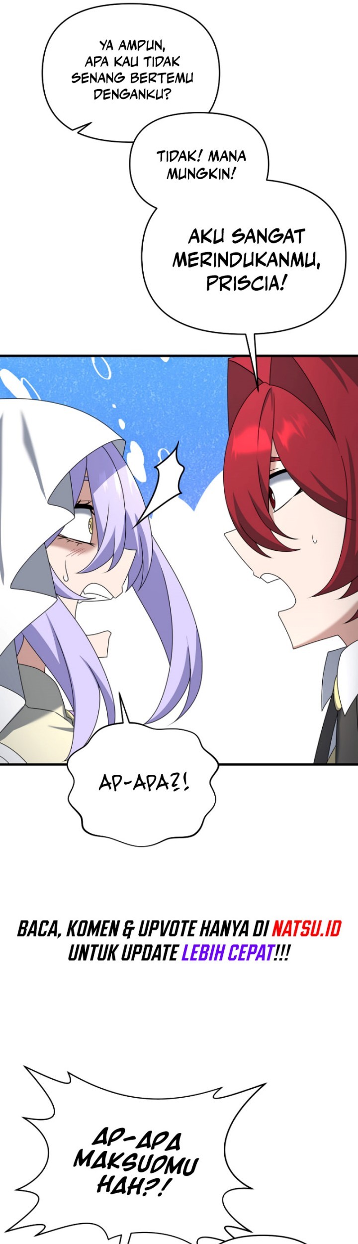 The Lazy Swordmaster Chapter 121 - halaman 14