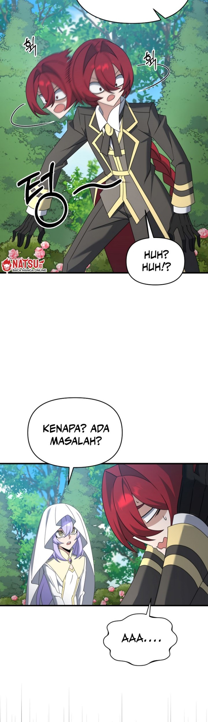 The Lazy Swordmaster Chapter 121 - halaman 16