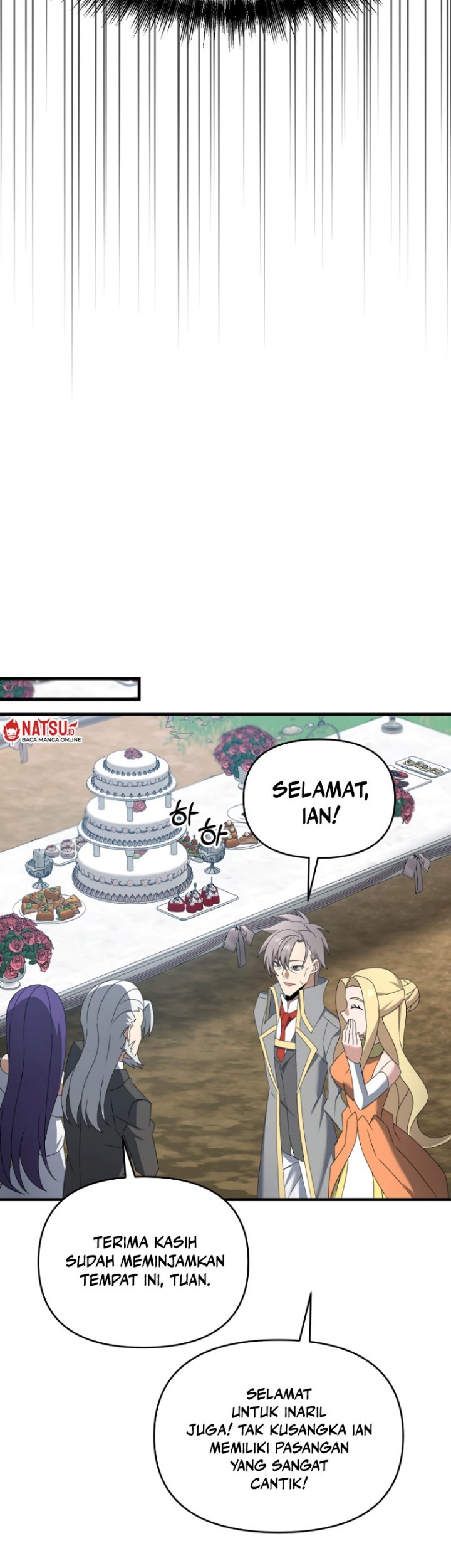 The Lazy Swordmaster Chapter 121 - halaman 18
