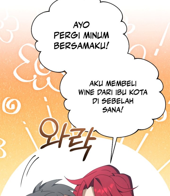 The Lazy Swordmaster Chapter 121 - halaman 21